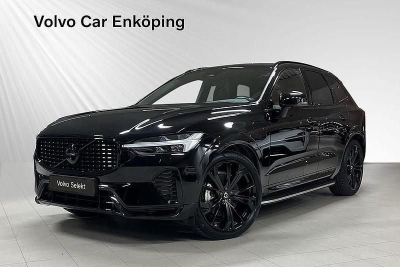 Svart Begagnad 2024 Volvo XC60 Ultra SUV | 609 900 kr (Dyr) - Bild 1/2