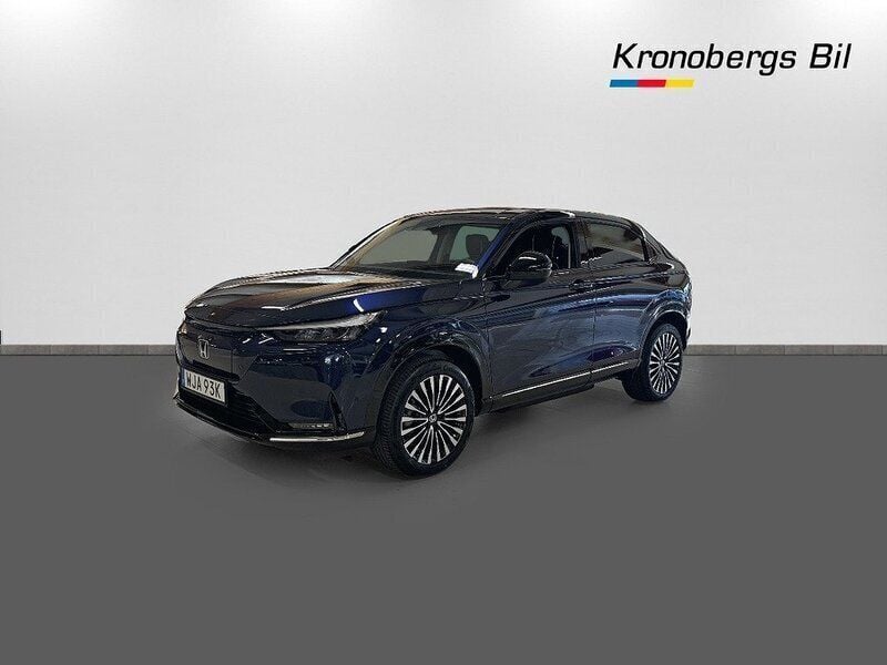 Begagnad Honda e:Ny1 Elegance 150 kW (204 HK) 2024 Obsidian blue pearl SUV