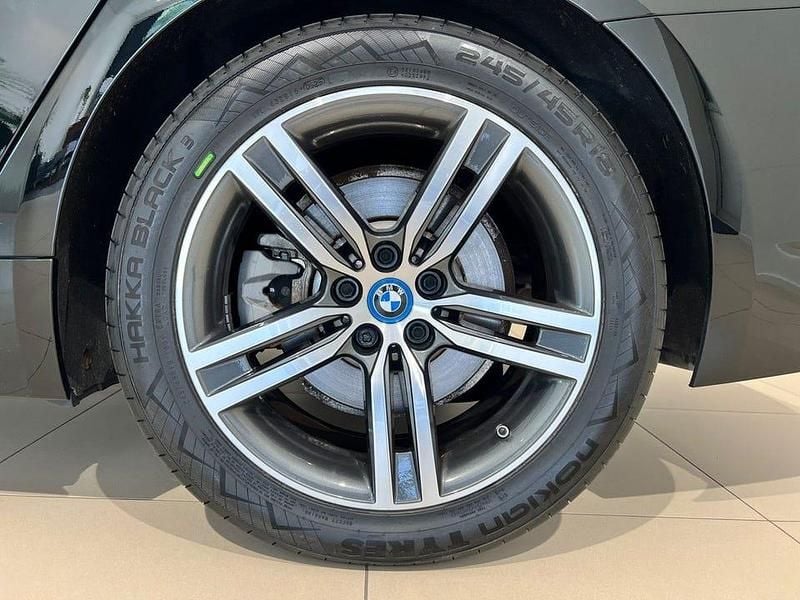 Begagnad BMW 530 184 HK (135 kW) 2022 Svart Sedan