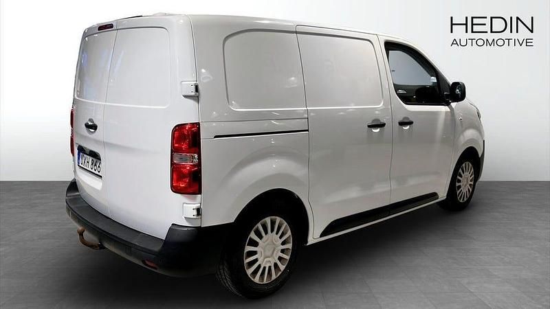 Begagnad Toyota Proace 116 HK (85 kW) 2019 Vit Minibuss