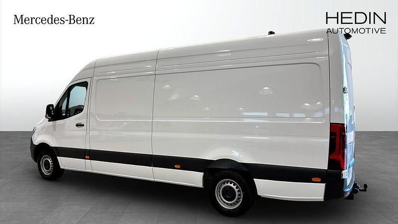 Ny Mercedes Sprinter 170 HK (125 kW) 2025 Vit Van