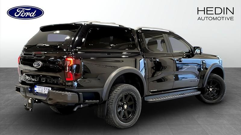 Begagnad Ford Ranger Wildtrack 280 HK (205 kW) 2026 Pickup