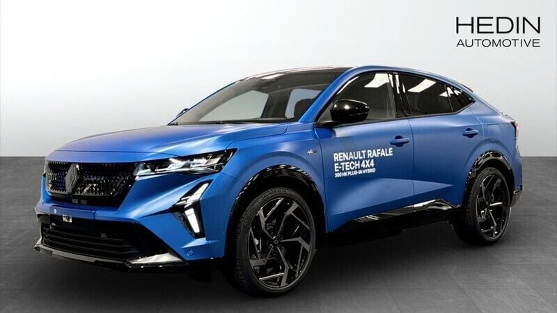 Begagnad 2024 Renault Rafale SUV | 599 900 kr - Bild 1/2