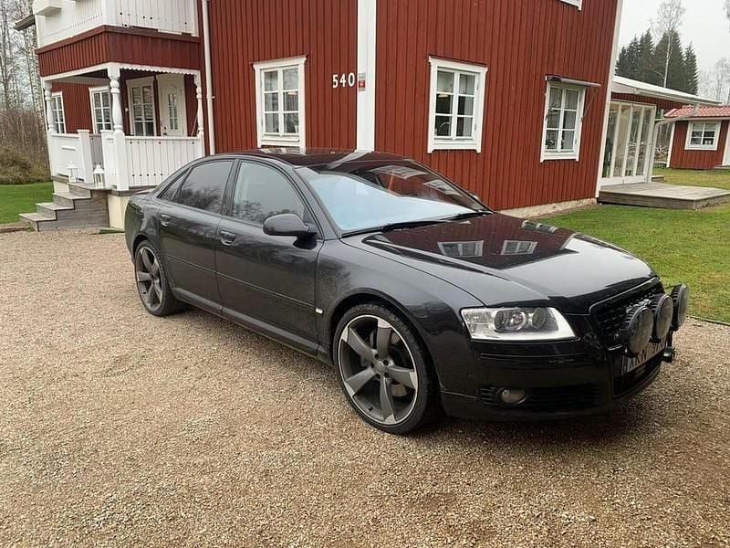 Begagnad Audi A8 335 HK (246 kW) 2006 Sedan