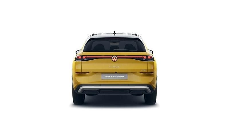 Ny VW T-Roc 150 HK (110 kW) 2026 Gul SUV
