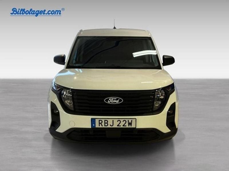 Vit Ny 2025 Ford Transit Trend Van | 318 000 kr (Lite dyr) - Bild 1/4
