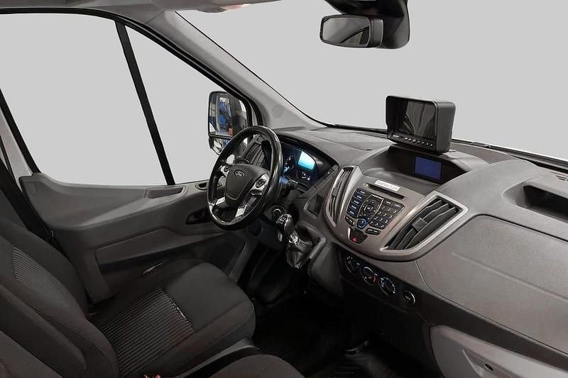 Begagnad Ford Transit 171 HK (125 kW) 2019 Vit Van