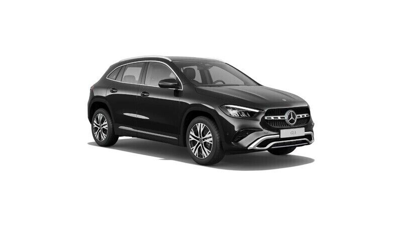 Ny 2024 Mercedes GLA250 Advanced SUV | 525 000 kr - Bild 1/4