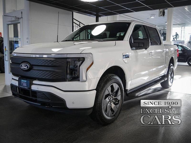 Ny 2025 Ford F-150 Extended Range Pickup | 1 236 250 kr - Bild 1/4