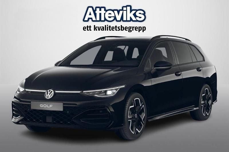 Ny 2025 VW Golf VIII Edition Kombi | 367 400 kr (Marknadspris) - Bild 1/4