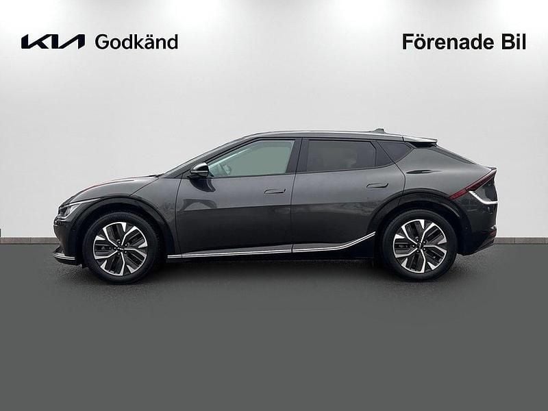 Begagnad Kia EV6 Plus 239 kW (325 HK) 2023 Grå SUV