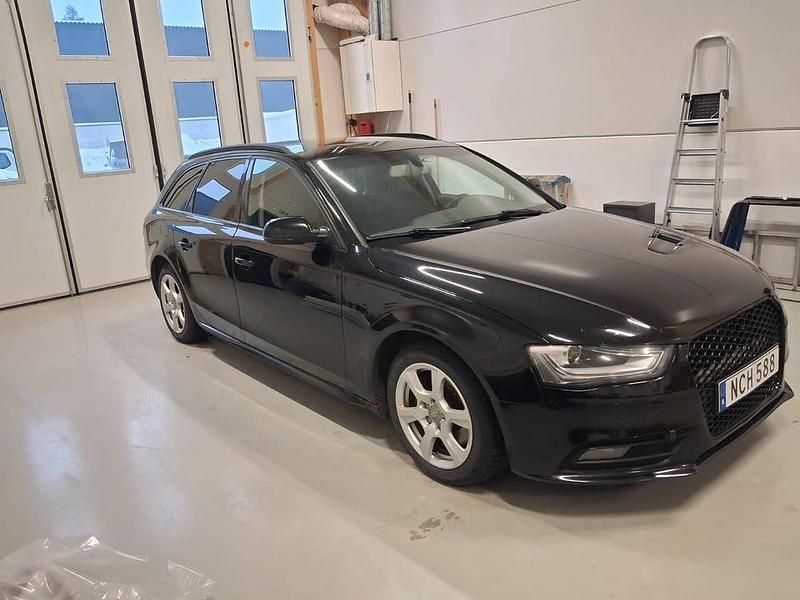 Begagnad 2013 Audi A4 Kombi | 70 000 kr (Marknadspris) - Bild 1/4