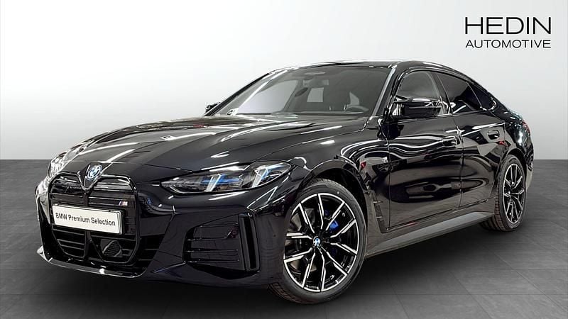 Begagnad BMW i4 Comfort Edition 442 kW (601 HK) 2025 Sedan