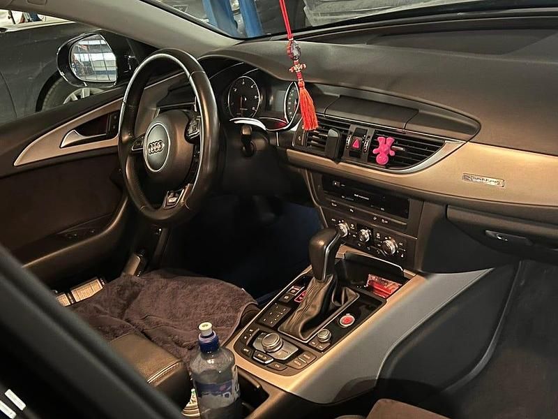 Begagnad Audi A6 Allroad 218 HK (160 kW) 2015 Kombi