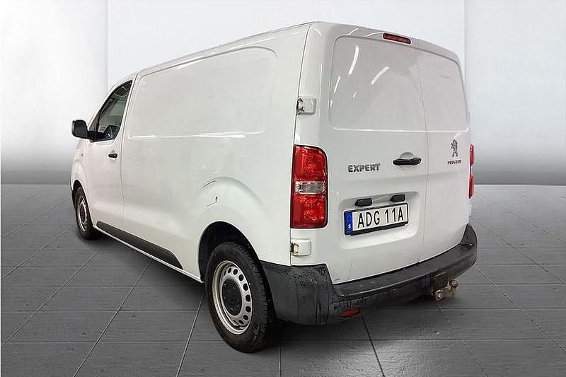 Begagnad Peugeot Expert 177 HK (130 kW) 2021 Vit Van