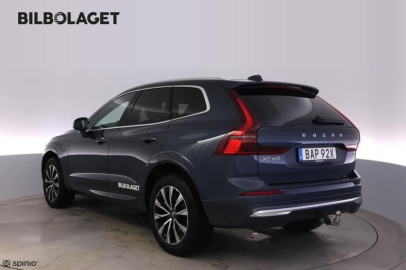 Begagnad Volvo XC60 349 HK (256 kW) 2026 Blå SUV