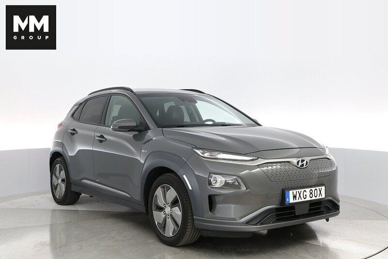 Okänd Begagnad 2019 Hyundai Kona Premium SUV | 199 900 kr (Marknadspris) - Bild 1/4