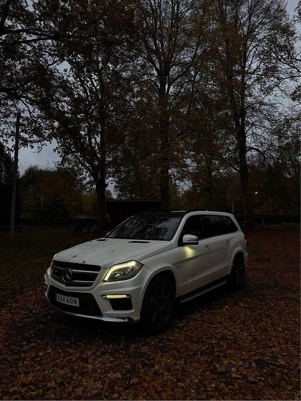 Begagnad 2013 Mercedes GL63 AMG AMG SUV | 429 900 kr - Bild 1/1