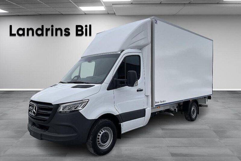 Ny 2025 Mercedes Sprinter Van | 895 450 kr - Bild 1/4