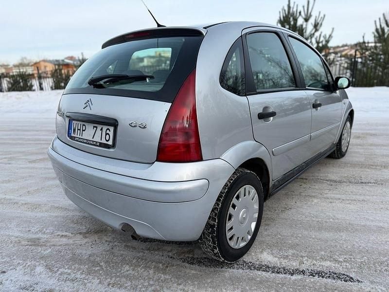 Begagnad Citroën C3 73 HK (53 kW) 2005