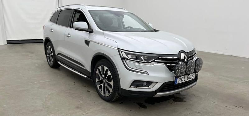 Begagnad 2017 Renault Koleos SUV | 149 999 kr (Bra pris) - Bild 1/4