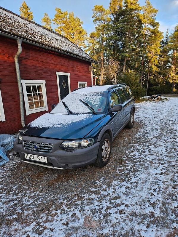 Begagnad 2003 Volvo XC70 Kombi | 7 000 kr - Bild 1/4