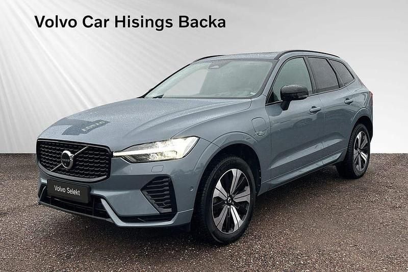 Begagnad Volvo XC60 Ultimate 355 HK (261 kW) 2023 Grå SUV