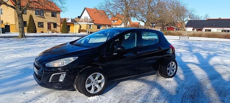 Begagnad Peugeot 308 111 HK (81 kW) 2012