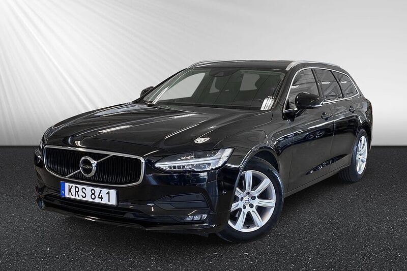 Begagnad 2018 Volvo V90 Kombi | 209 900 kr (Bra pris) - Bild 1/4