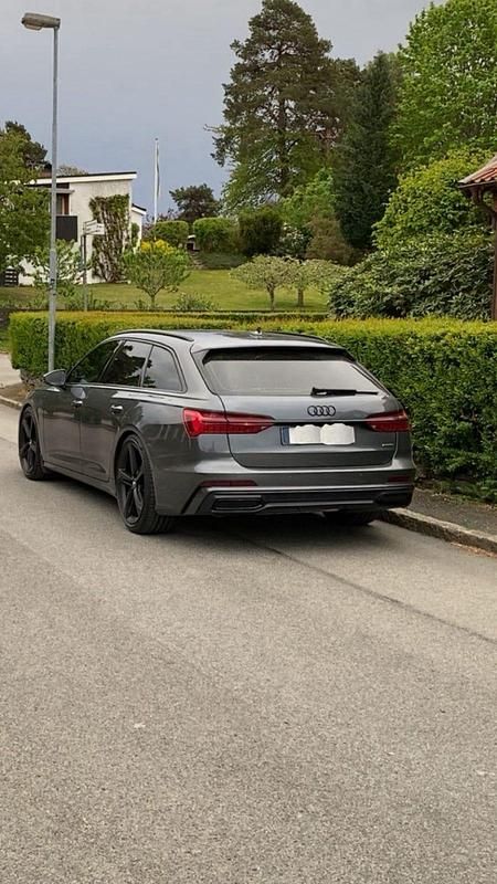 Begagnad Audi A6 286 HK (210 kW) 2019 Kombi