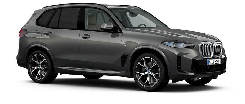 Grå Ny 2025 BMW X5 Comfort Edition SUV | 1 068 600 kr (Superpris) - Bild 1/3