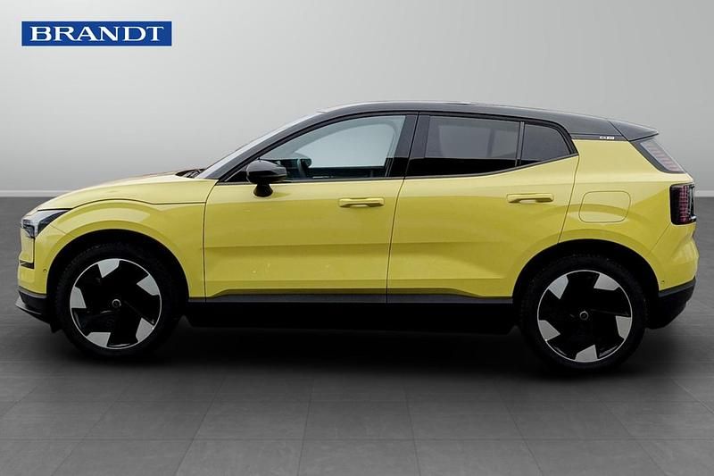 Begagnad Volvo EX30 Performance 319 kW (434 HK) 2025 Gul SUV