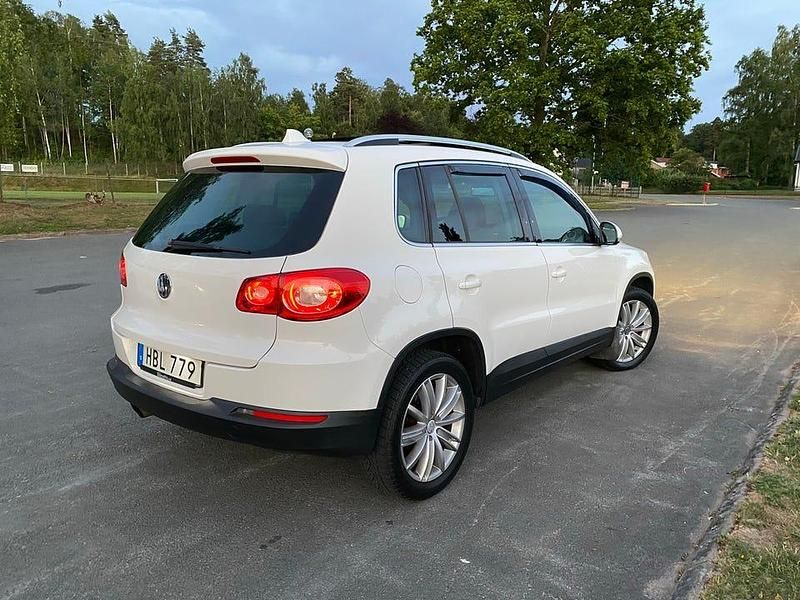 Begagnad VW Tiguan 150 HK (110 kW) 2009 SUV