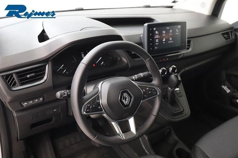 Begagnad Renault Kangoo 89 kW (122 HK) 2024 Mineralvit qng Van