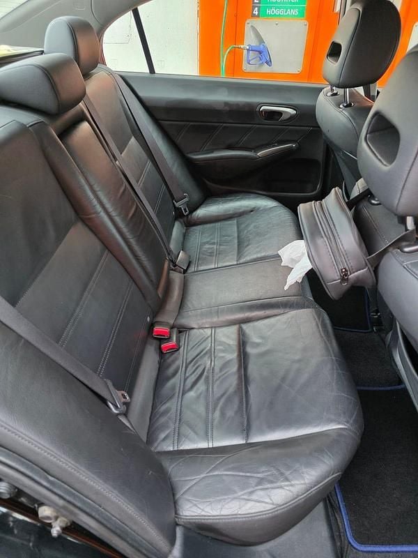 Begagnad Honda Civic Hybrid 115 HK (84 kW) 2009