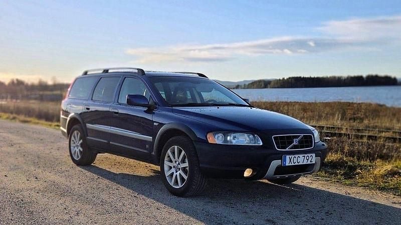 Begagnad 2006 Volvo XC70 Ocean Race Kombi | 54 900 kr (Marknadspris) - Bild 1/4