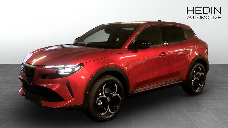 Ny 2025 Alfa Romeo Junior Edizione Speciale SUV | 497 250 kr - Bild 1/4
