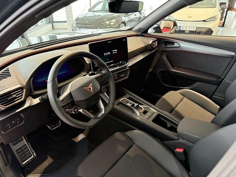 Ny Cupra Formentor 204 HK (150 kW) 2025 Blå SUV