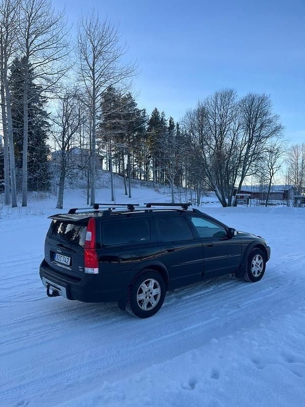 Begagnad Volvo XC70 210 HK (154 kW) 2007 Kombi