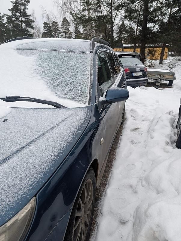 Begagnad Saab 9-3 150 HK (110 kW) 2008 Kombi