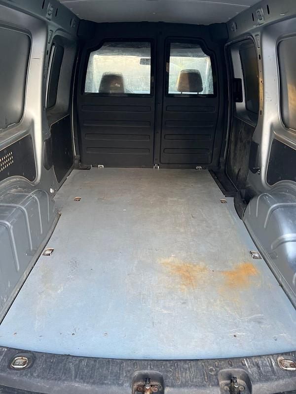 Begagnad VW Caddy Maxi 102 HK (75 kW) 2013 Minibuss