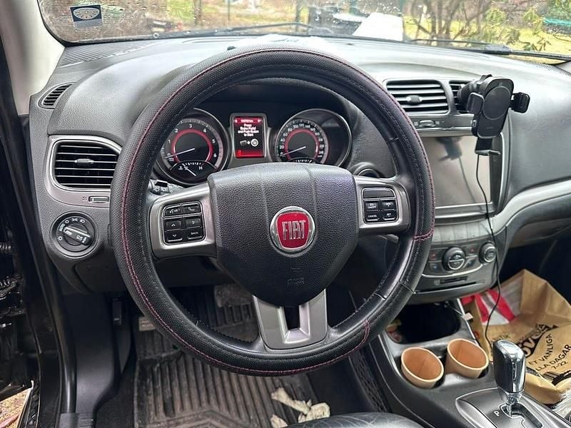 Begagnad Fiat Freemont 170 HK (125 kW) 2015 SUV