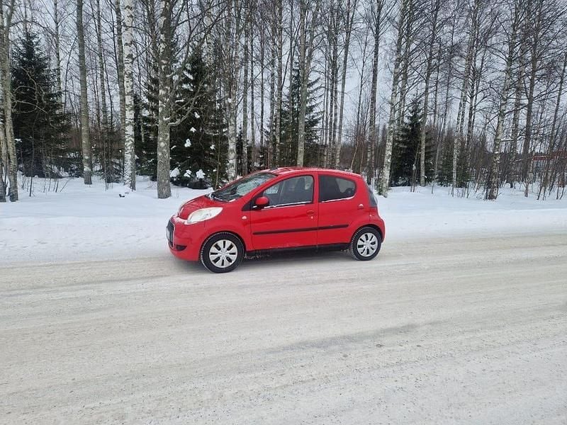 Begagnad Citroën C1 68 HK (50 kW) 2010 Halvkombi