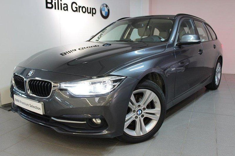 Бмв 320 d xdrive