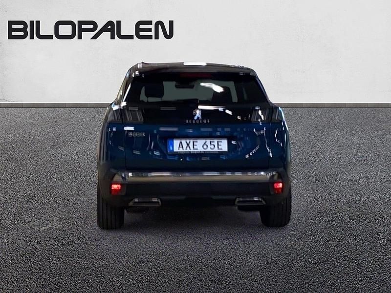 Begagnad Peugeot 3008 GTi 131 HK (96 kW) 2024 Blå celebes SUV