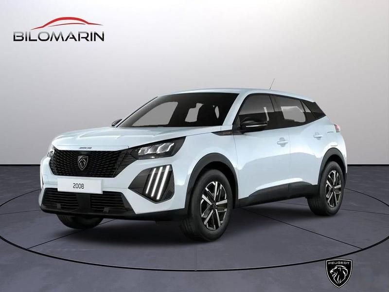 Blå obsession Ny 2025 Peugeot 2008 SUV | 279 900 kr (Marknadspris) - Bild 1/1