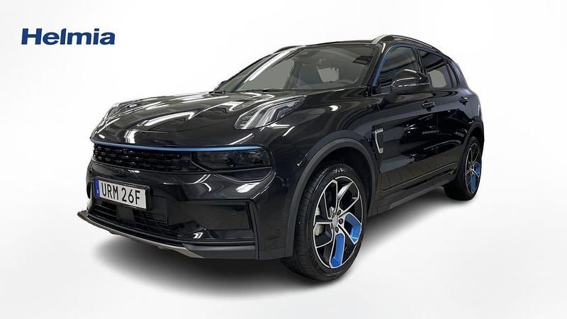 Svart Begagnad 2023 Lynk & Co 01 SUV | 329 000 kr - Bild 1/4