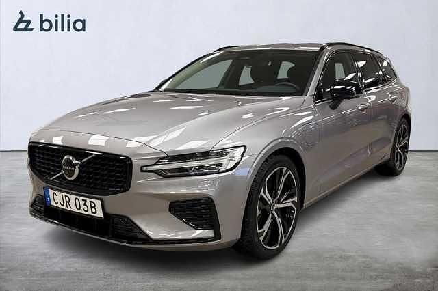 Silver Begagnad 2026 Volvo V60 Kombi | 579 900 kr - Bild 1/3