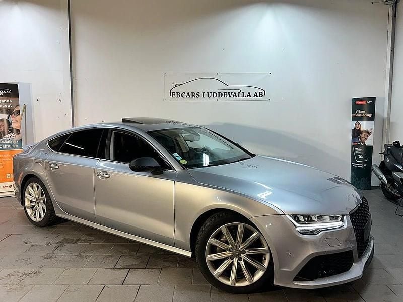 Begagnad 2015 Audi A7 Sedan | 249 900 kr - Bild 1/4