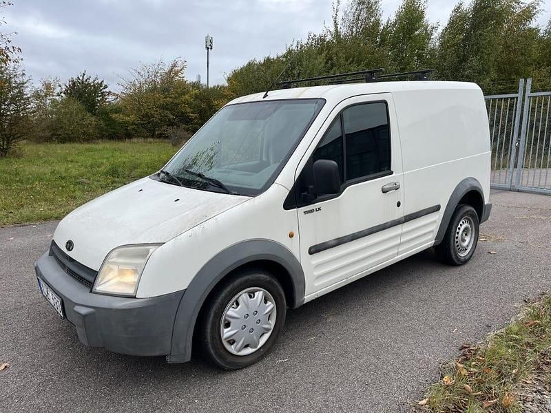 Vit Begagnad 2006 Ford Transit Van | 7 000 kr (Superpris) - Bild 1/4